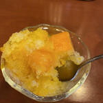 ち～家食堂 - うーマンゴー！！！