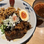 Afuri Karakurenai - 辛紅つけ麺