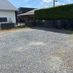 ち～家食堂 - 駐車場