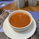 180283136 - レンズ豆のスープ