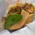 EFE KEBAB - Packed with ingredients