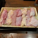 焼く鳥 とり福来 - 