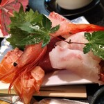 ファミリーれすとらん ひろせ 寿し正 - 