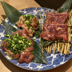 近江焼肉ホルモン すだく - 