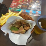 EFE KEBAB - Chicken Kebab