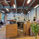 ゼブラ コーヒーアンドクロワッサン 津久井本店 - 