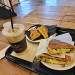 ゼブラ コーヒーアンドクロワッサン 津久井本店 - 