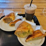 ゼブラ コーヒーアンドクロワッサン 津久井本店 - 