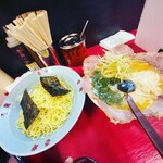 壱発ラーメン - 