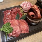 炭火焼肉 尹家 - 