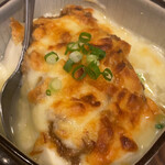 居酒屋 舞子 - 豆腐のチーズ焼き