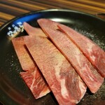 焼肉 なかむら - 料理写真:塩タン