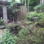 Shiduka - 中庭