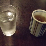 Shiduka - お水とお茶