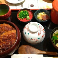 鰻う おか冨士 - 