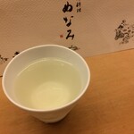 御料理 めなみ - 夏の地酒