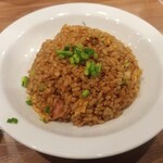 らーめん これこれ - 黒チャーハン