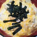 みやま本舗 - 黒さつま鶏の親子丼