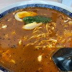 北斗 - スープカレーラーメン