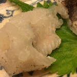 御料理 めなみ - 身