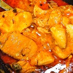 SPICE CURRY AO - AO特製チキンカレー (ﾃｲｸｱｳﾄ)