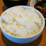 中国家庭料理 大福元 - 白飯(中)