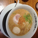 ちゃぶ屋 とんこつらぁ麺 チャブトン - 