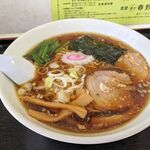 春野屋食堂 - ラーメン