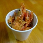 角上魚類 - 甘エビから揚