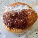 アサカベーカリー - カニクリームコロッケ