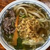 きよちゃんうどん - かけ　450円