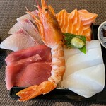 海鮮焼・海鮮丼・海鮮鍋 きしょうや - 料理写真: