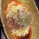 汁なし担担麺 くにまつ 中電前店 - 