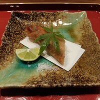 すしと天ぷら 坂本 - 