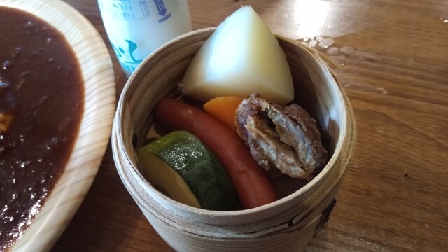 リゾートインノースカントリー エイティデイズ（80days） - 富良野（洋食）の写真