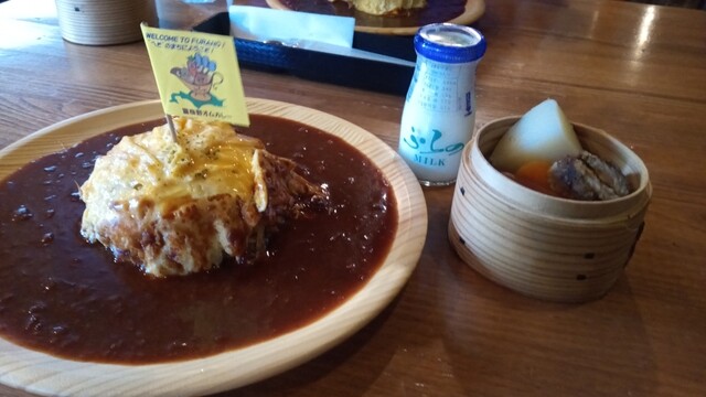 リゾートインノースカントリー エイティデイズ（80days） - 富良野（洋食）の写真