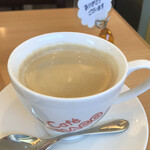 Cafe茶珈 - オーガニックホットコーヒー