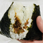 おむすび処 はなむすび - 「あみの佃煮」200円税込み♫