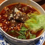 Rao Shi Sempyao Shanshouin - 辛い牛肉煮込み