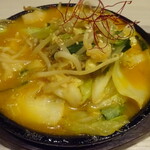 いごこち - モツ焼き