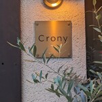 Crony - 