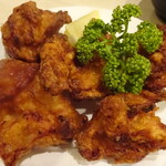 いごこち - 鶏の唐揚げ