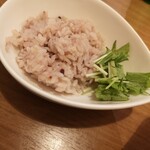 黄金の塩らぁ麺 ドゥエイタリアン - 