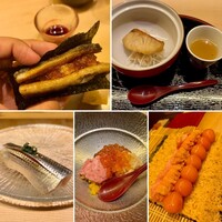 鮨よしかわ 麻布十番 - 