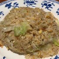 老四川 飄香小院 - 炒飯