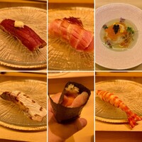 鮨よしかわ 麻布十番 - 