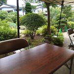 Kogakusou - お外の席
