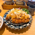 Atsugiri Tonkatsu Yoshihei - 