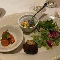 Empire Steak House Roppongi - 前菜