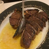 Empire Steak House Roppongi - Tボーンステーキ二人分